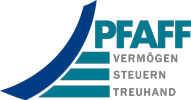 Pfaff – Steuerberater Logo